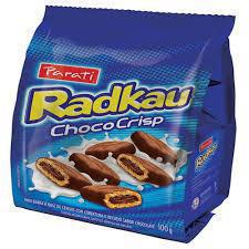 BISC MINE RADKAU CHOCOLATE 100G
