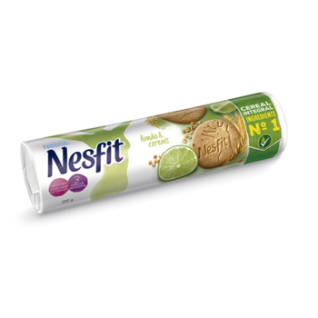 BISC NESFIT INTEGRAL LIMAO CEREAIS 200G