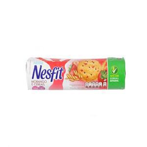 BISC NESFIT MORANGO E CEREAIS 88G