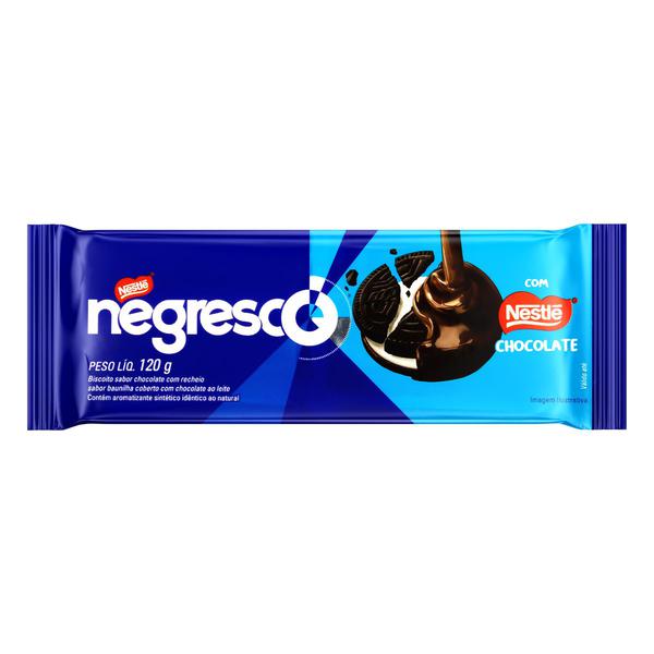 BISC.NESTLE 120G NEGRESCO COBERT.CHOC