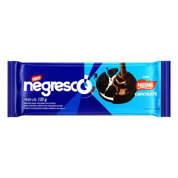 BISC.NESTLE 120G NEGRESCO COBERT.CHOC