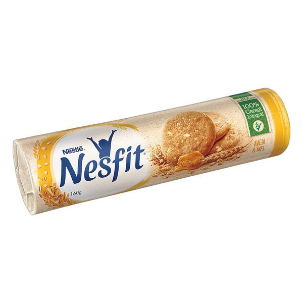 BISC.NESTLE 160G NESFIT AVEIA MEL