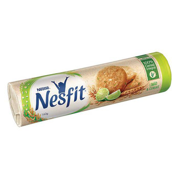 BISC.NESTLE 160G NESFIT LIMAO/CEREAIS