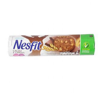 BISC NESTLE NESFIT CACAU E CEREAIS INTEGRAL 120G