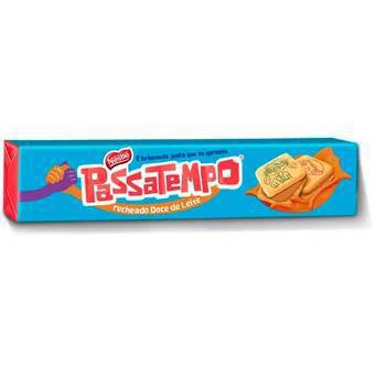 BISC NESTLE PASSATEMPO DOCE DE LEITE 130G
