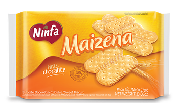 BISC.NINFA 370G MAIZENA