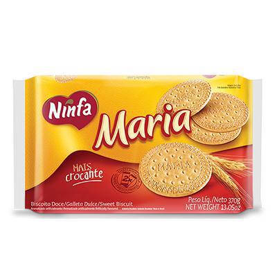 BISC.NINFA 370G MARIA