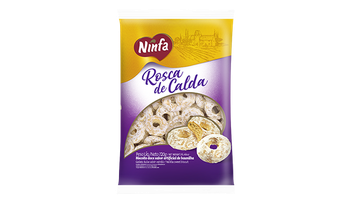 BISC.NINFA 720G ROSCA CALDA