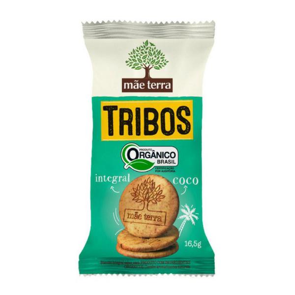 BISC ORG INTEGRAL TRIBOS MAE TERRA COCO 49,5G