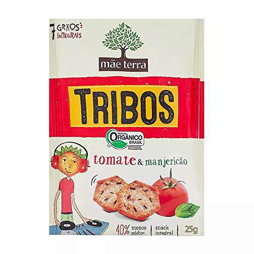 BISC ORG TRIBOS MAE TERRA TOMATE MANJ 25