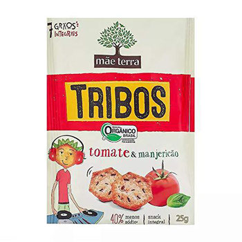 BISC ORG TRIBOS MAE TERRA TOMATE MANJ 25