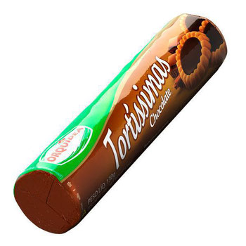 BISC ORQ TORT 130G C