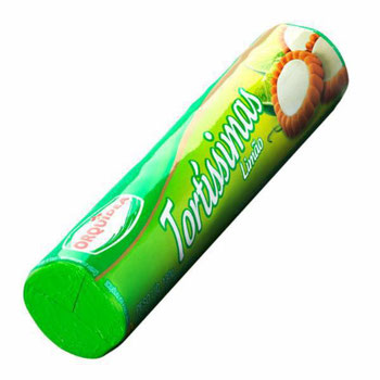 BISC ORQ TORT 130G L