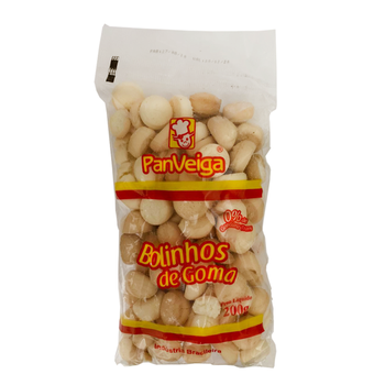 BISC PANVEIGA BOLINHO GOMA 200G