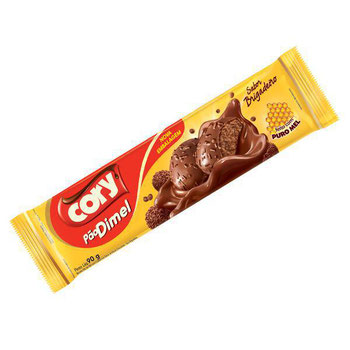 BISC PAO DIMEL CORY BRIGADEIRO 90G