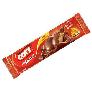 BISC PAO DIMEL CORY CHOCOLATE LEITE 90G