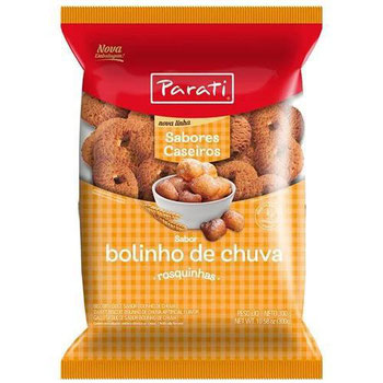 BISC.PARATI 300G ROSCA BOLINHO CHUVA