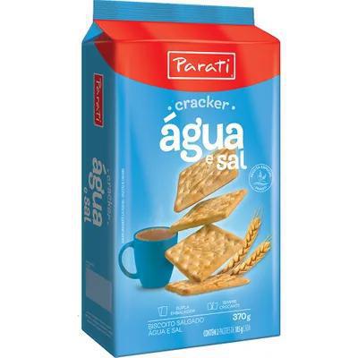BISC.PARATI 370G AGUA SAL