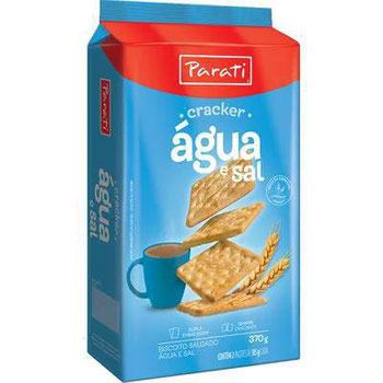 BISC.PARATI 370G AGUA SAL