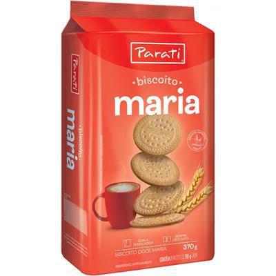 BISC.PARATI 370G MARIA