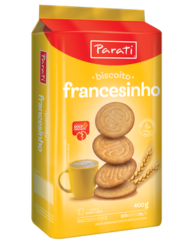 BISC.PARATI 400G FRANCESINHO