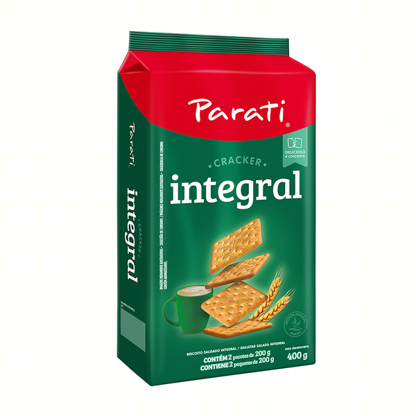 BISC.PARATI 400G INTEGRAL