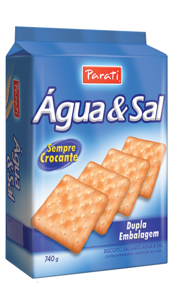 BISC PARATI 740G AGU
