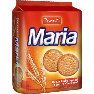BISC PARATI 740G MAR