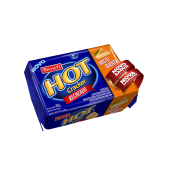 BISC PARATI HOT CRACKER MISTO QUENTE 150G