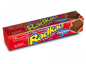BISC.PARATI RADKAU RECHEADO 140G