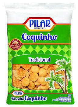 BISC PILAR COQUINHO 300 GR
