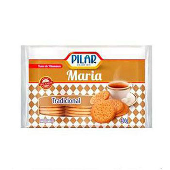 BISC PILAR MARIA 400G