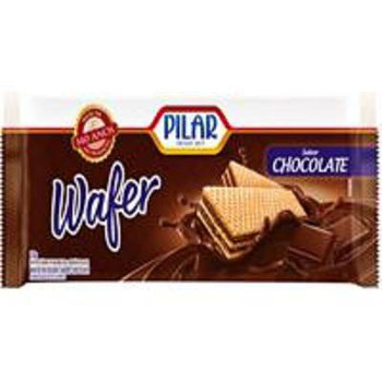 BISC PILAR WAFER CHOCOLATE 130G