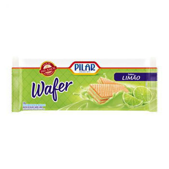 BISC PILAR WAFER LIMAO 130G