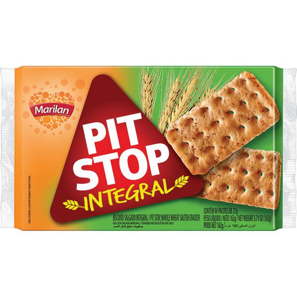 BISC PIT STOP INTEGRAL 162G