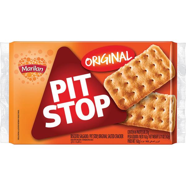 BISC PIT STOP ORIGINAL 162G