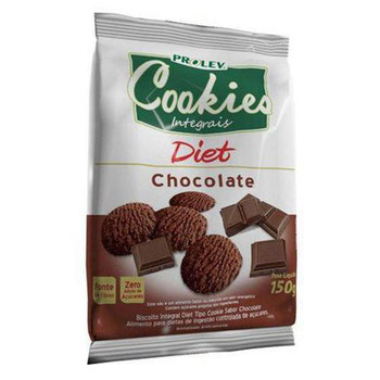 BISC PROLEV COOKIES DIET CHOCOLATE 150G