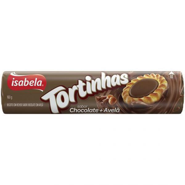 BISC.REC.ISABELA 140G TORTINHAS AVE