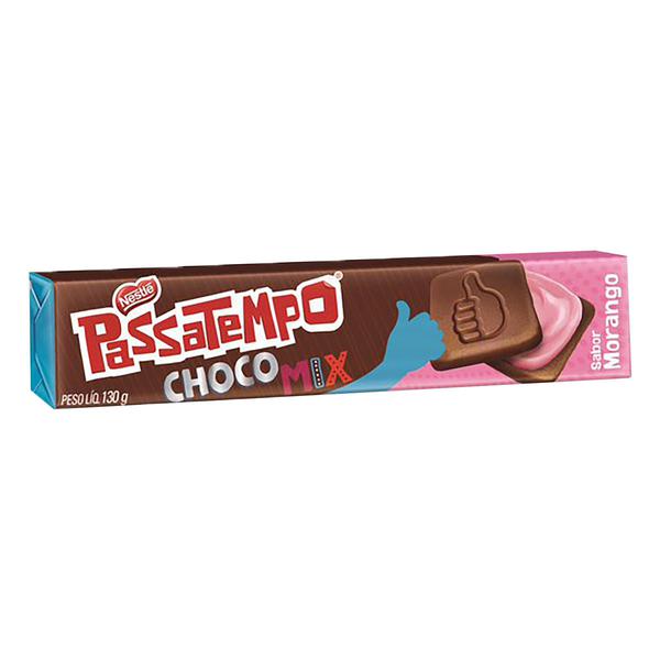 BISC.REC.PASSATEMPO CHOC.130G MORAN