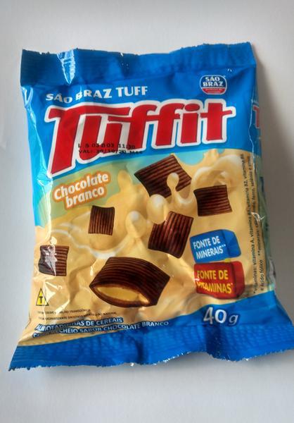 BISC RECH TUFFIS CHOC/BRANCO 40G