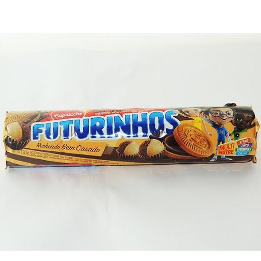 BISC RECHEADO FUTURINHOS BEM CASADO 130G