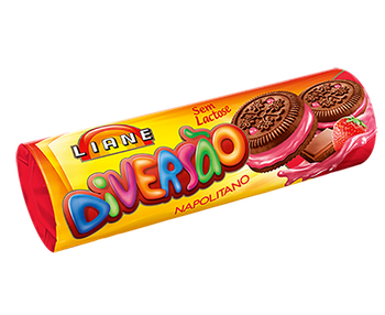 BISC RECHEADO LIANE DIVERSAO NAPOLI 115G