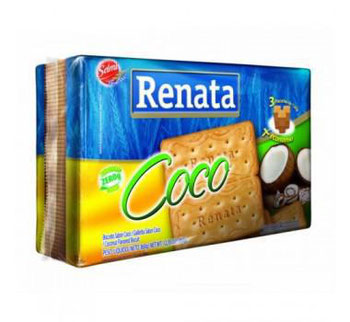 BISC.RENATA 360G COCO