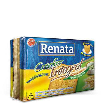 BISC.RENATA 360G CRACKER INTEGRAL