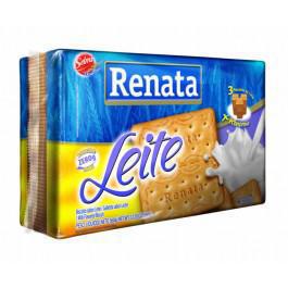 BISC.RENATA 360G LEITE