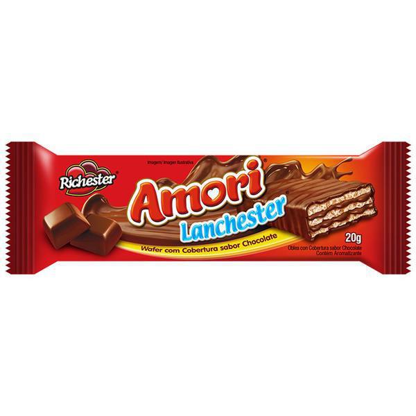 BISC RICHESTER LANCHESTER CHOCOLATE 20G