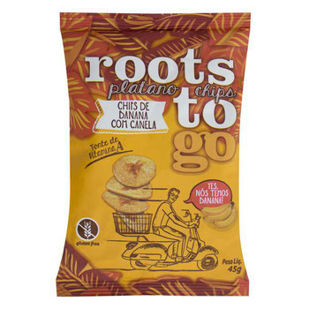 BISC ROOTS TO GO BAN/CAN  45G