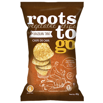 BISC ROOTS TO GO CARA  45G