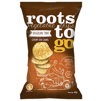 BISC ROOTS TO GO CARA  45G