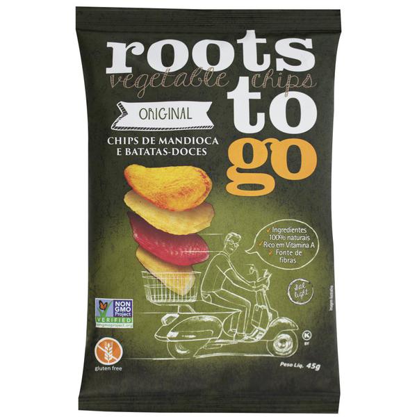 BISC ROOTS TO GO ORIGINAL MAND/BAT DOCES 45G